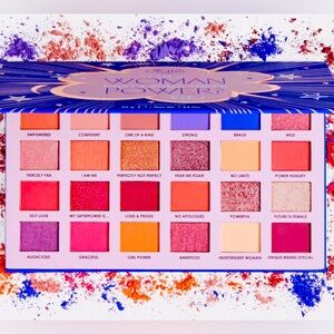 Eye Shadow Pallete - Ciate I Am A Woman, What’s Your Super Power, Volume 2, NWT